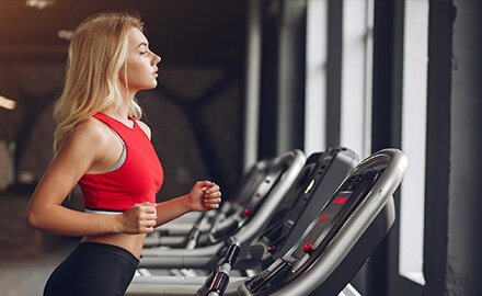 Lanzamiento de la app móvil del gimnasio